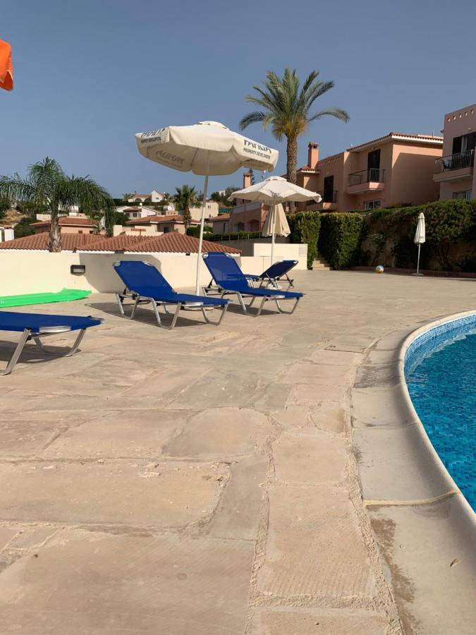 Desire Gardens Townhouse F5 Villa Peyia Bagian luar foto